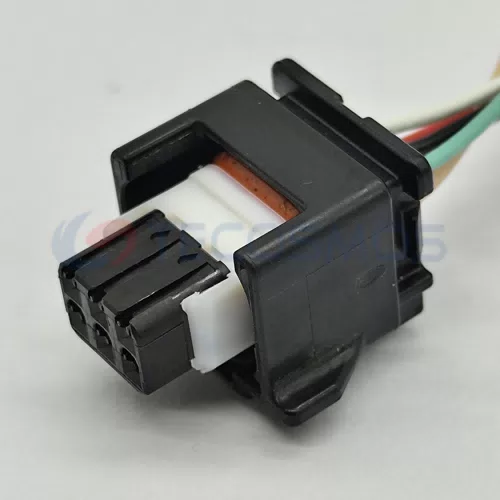 Waterproof Wire Connector Cable Harness Car Enclosure Connector for Toyota Honda 6Pin Female 6189-7065 82824-78020 - image 2